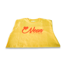 Load image into Gallery viewer, Neon Cuties Crew Neck T-Shirt
